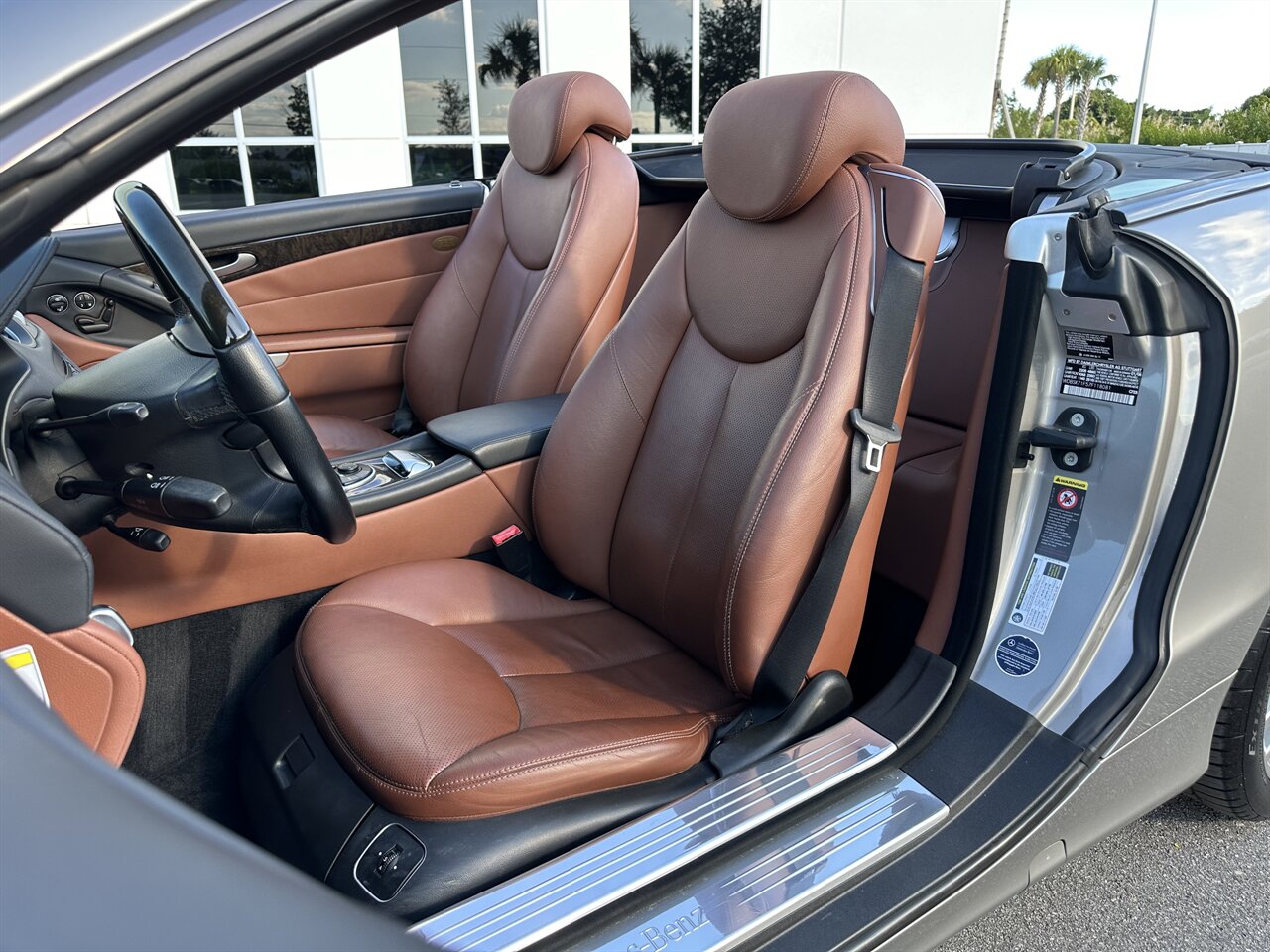 2007 Mercedes-Benz SL 550 50th Anniversary - Photo 19 - West Palm Beach, FL 33409