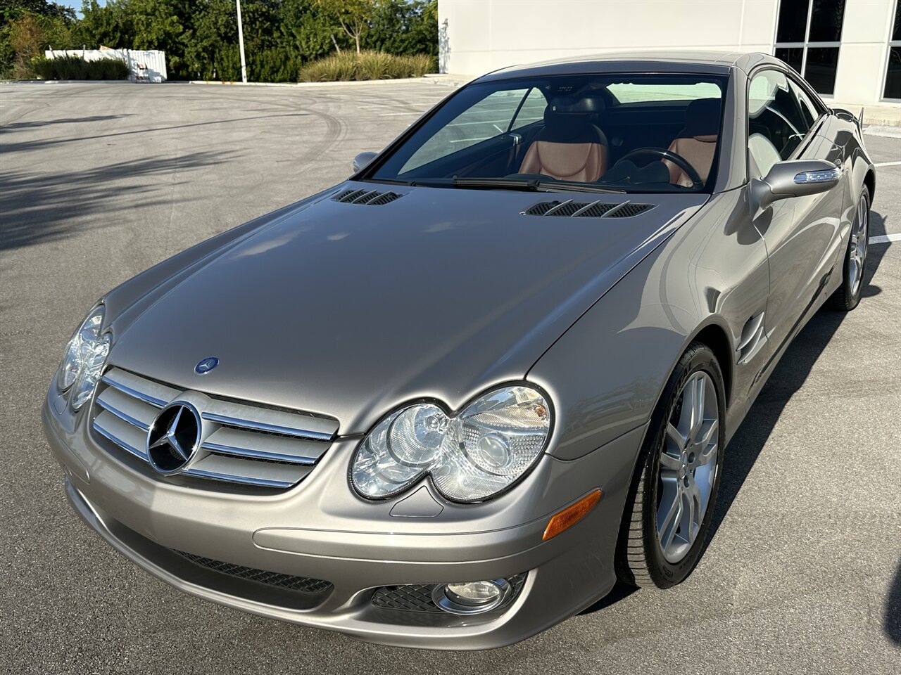 2007 Mercedes-Benz SL 550 50th Anniversary - Photo 30 - West Palm Beach, FL 33409
