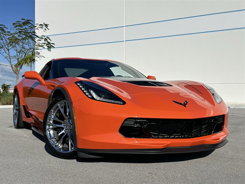 2019 Chevrolet Corvette Z06  