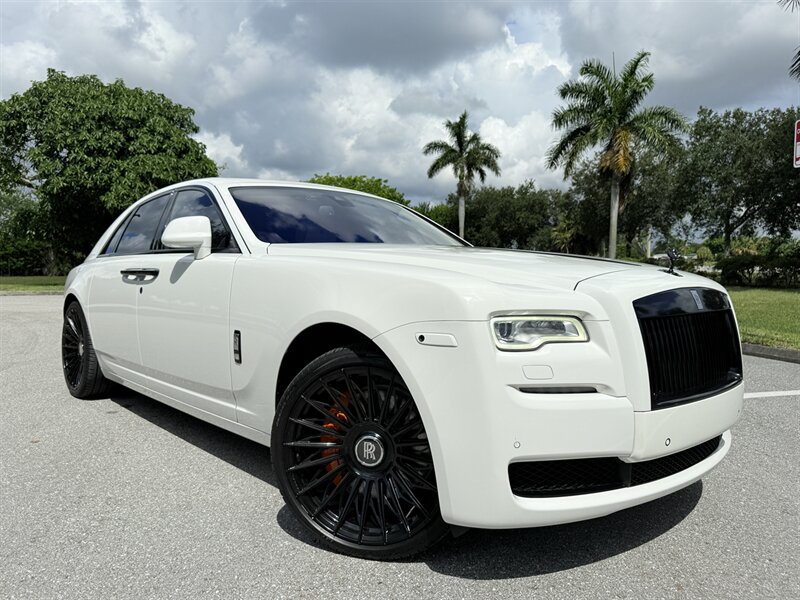 2015 Rolls-Royce Ghost  