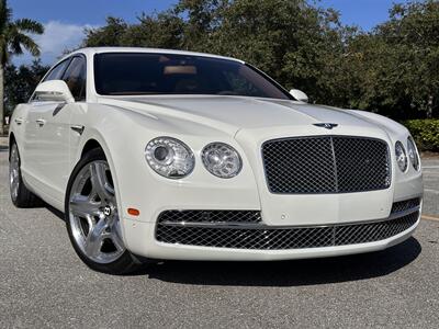 2014 Bentley Flying Spur Sedan