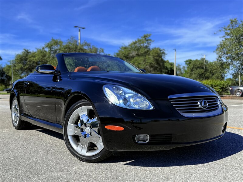 2004 Lexus SC 430  