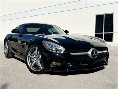 2017 Mercedes-Benz AMG GT Coupe