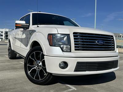 2012 Ford F-150 Harley-Davidson Truck