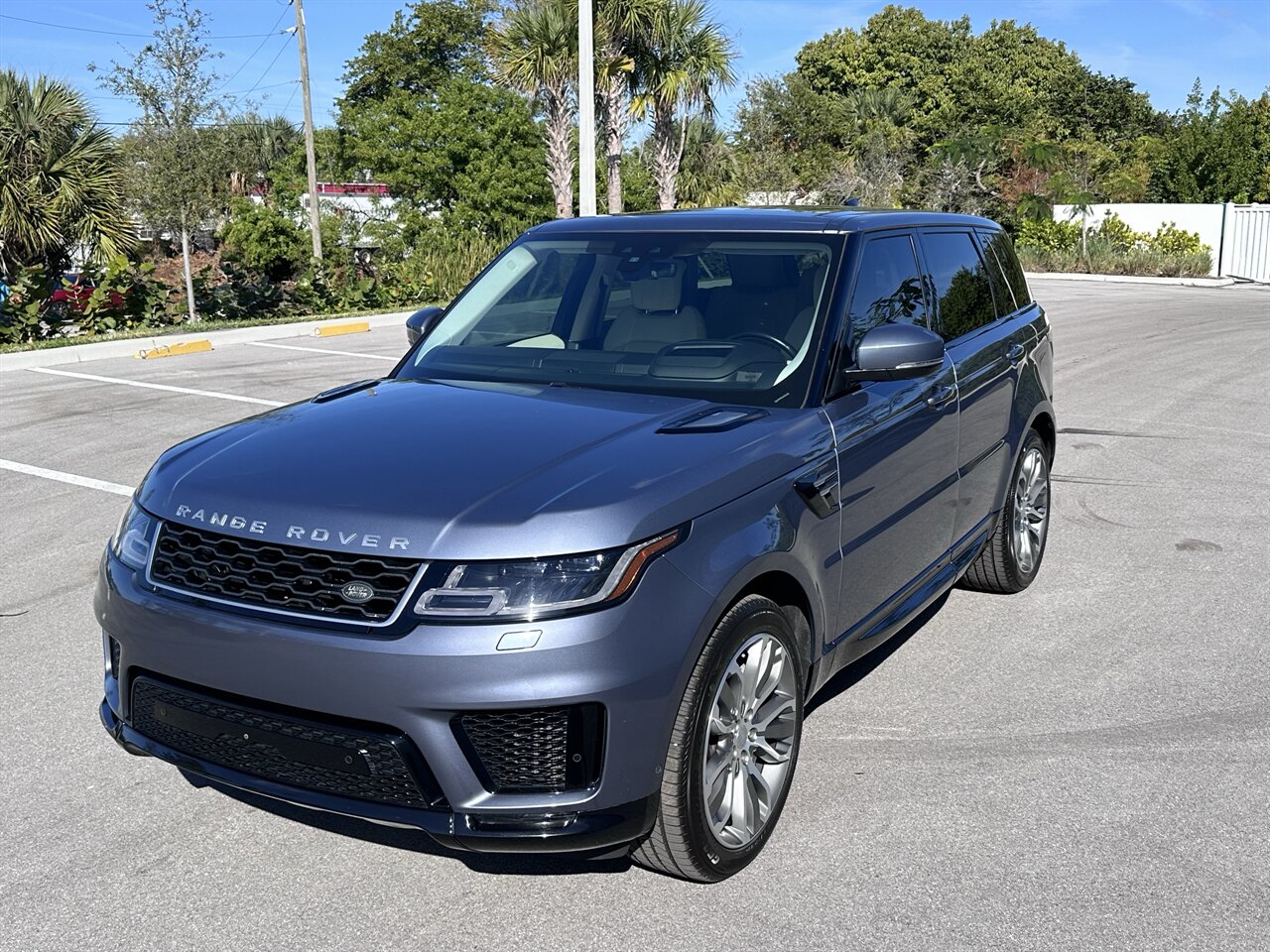 2018 Land Rover Range Rover Sport Supercharged   - Photo 32 - West Palm Beach, FL 33409