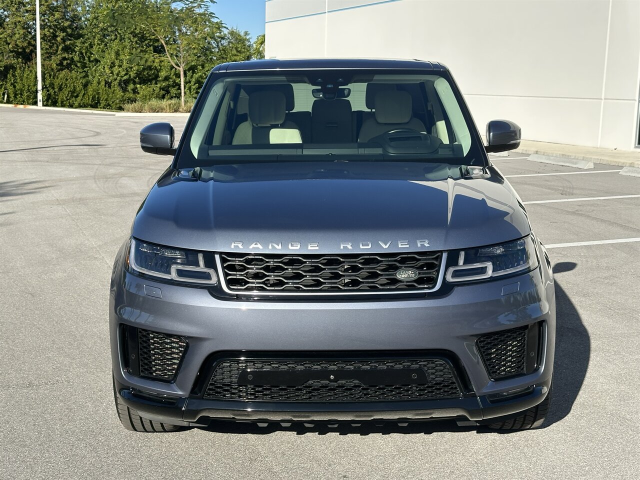 2018 Land Rover Range Rover Sport Supercharged   - Photo 26 - West Palm Beach, FL 33409