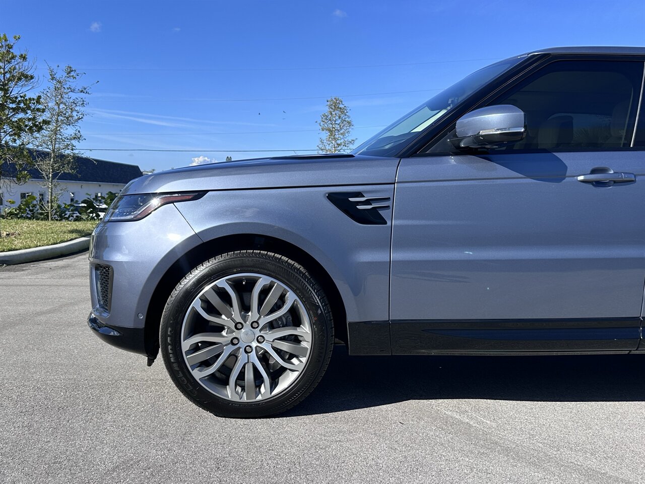 2018 Land Rover Range Rover Sport Supercharged   - Photo 29 - West Palm Beach, FL 33409