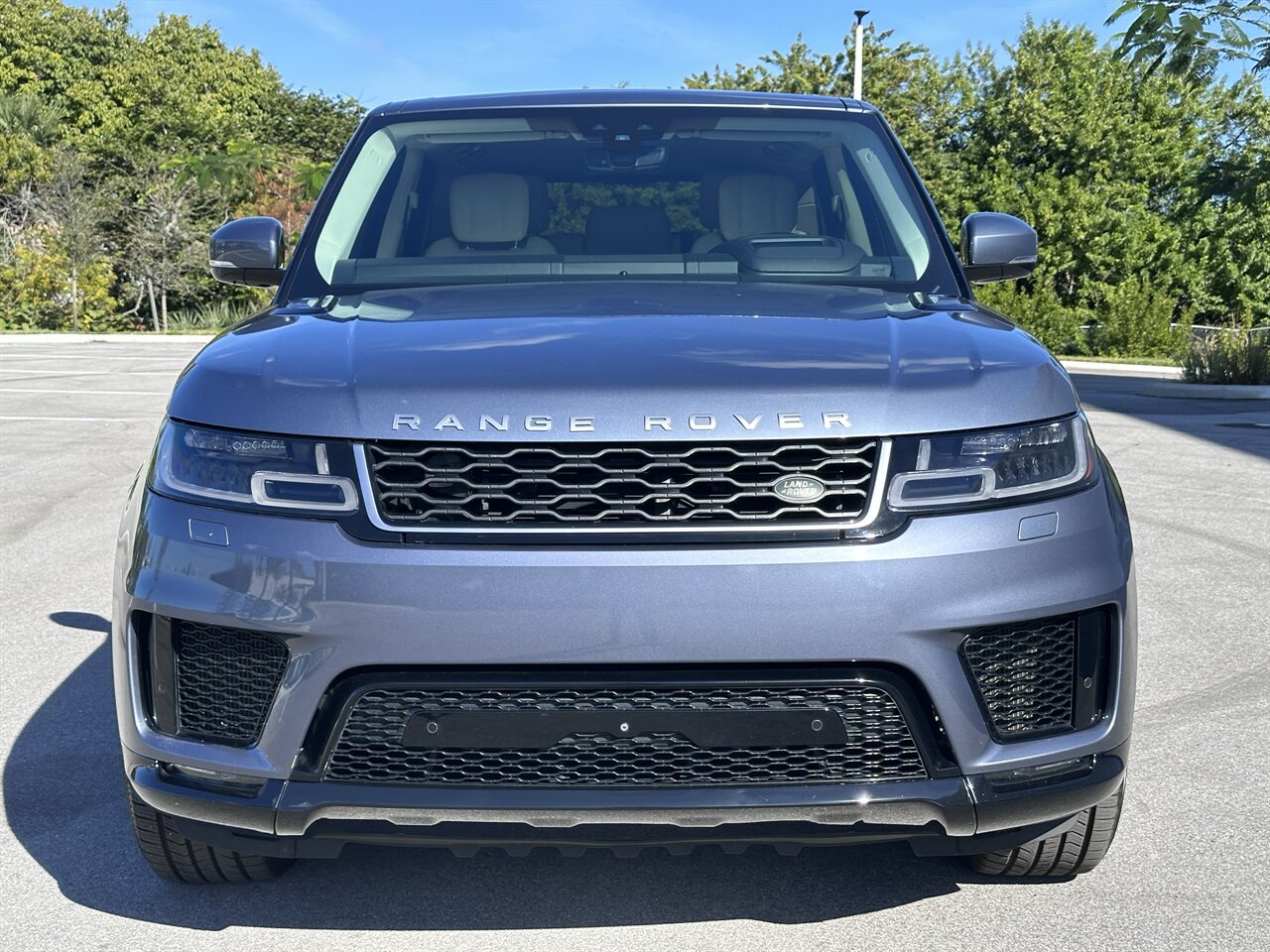 2018 Land Rover Range Rover Sport Supercharged   - Photo 33 - West Palm Beach, FL 33409