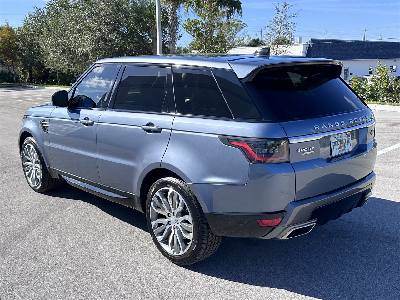 2018 Land Rover Range Rover Sport Supercharged   - Photo 35 - West Palm Beach, FL 33409