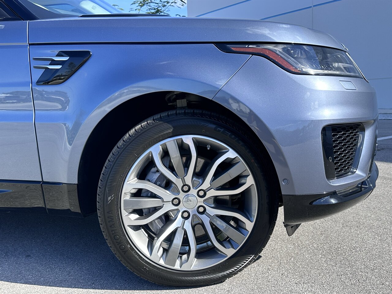 2018 Land Rover Range Rover Sport Supercharged   - Photo 27 - West Palm Beach, FL 33409