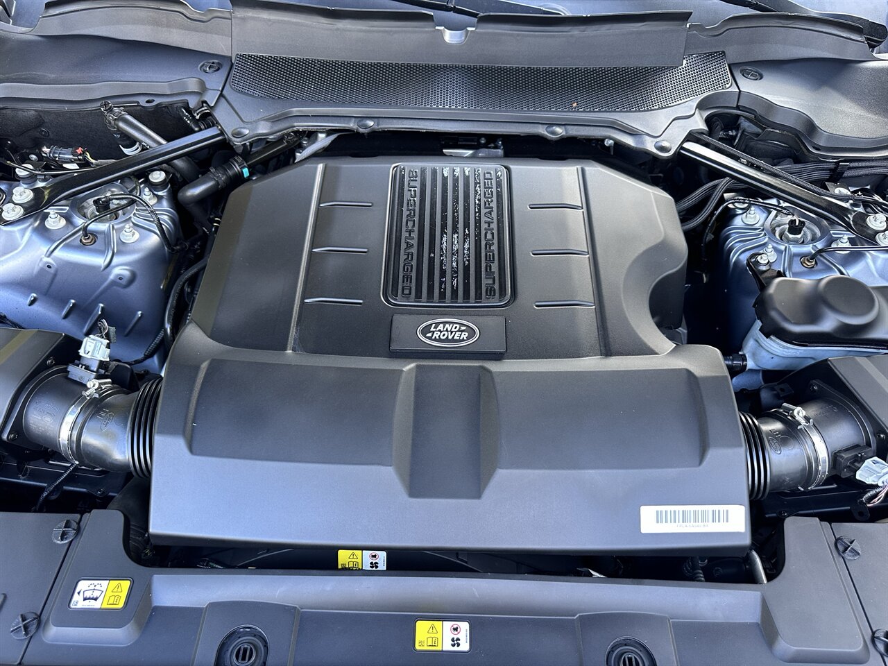 2018 Land Rover Range Rover Sport Supercharged   - Photo 25 - West Palm Beach, FL 33409