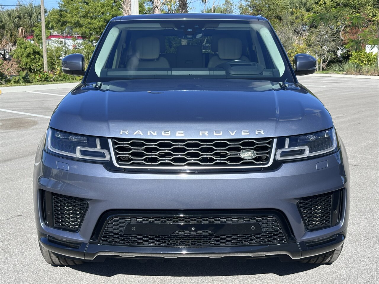 2018 Land Rover Range Rover Sport Supercharged   - Photo 4 - West Palm Beach, FL 33409