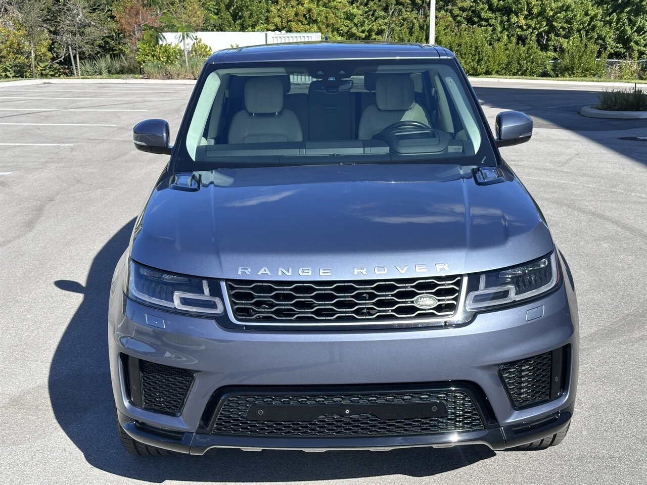 2018 Land Rover Range Rover Sport Supercharged   - Photo 34 - West Palm Beach, FL 33409