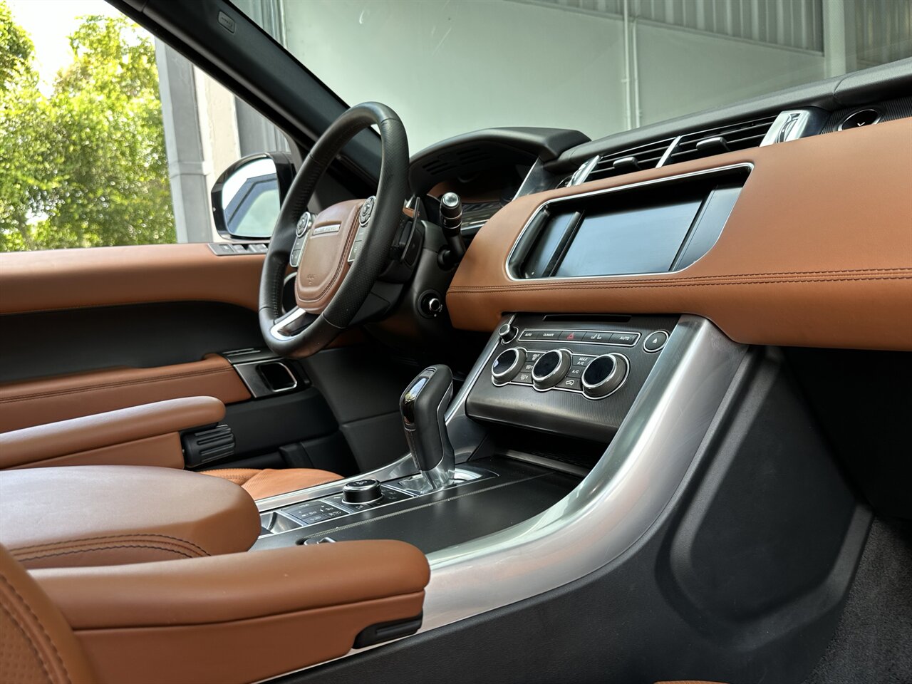 2014 Land Rover Range Rover Sport Supercharged   - Photo 9 - West Palm Beach, FL 33409