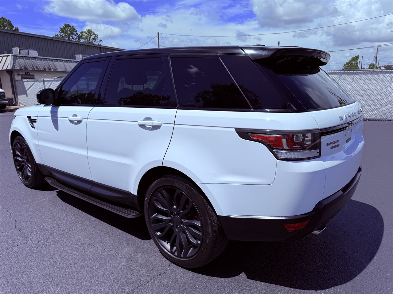 2014 Land Rover Range Rover Sport Supercharged   - Photo 23 - West Palm Beach, FL 33409