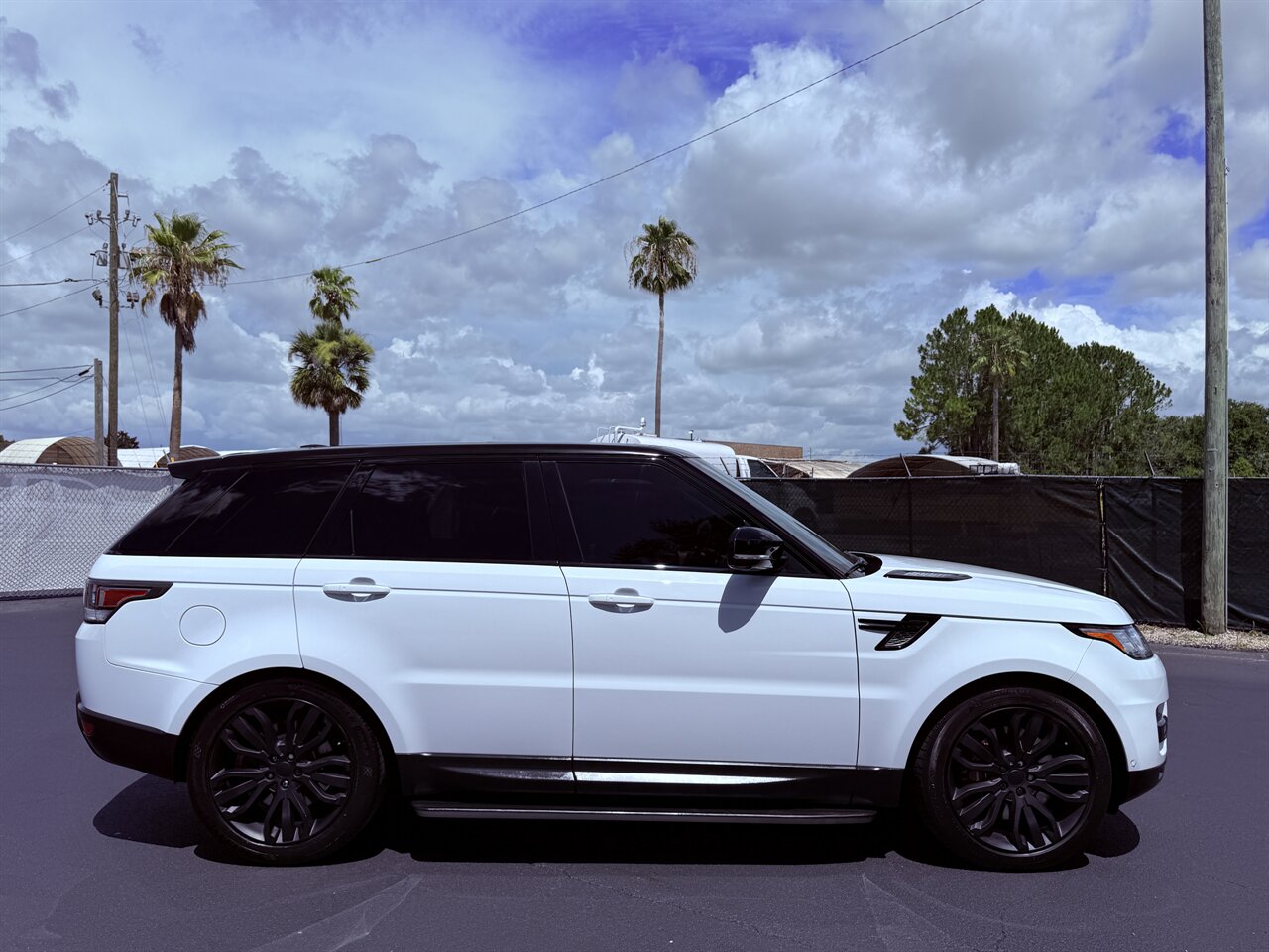 2014 Land Rover Range Rover Sport Supercharged   - Photo 20 - West Palm Beach, FL 33409