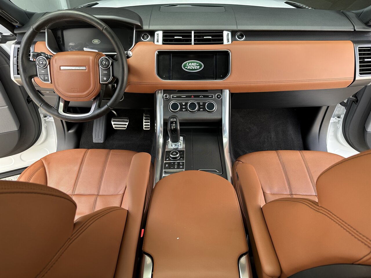 2014 Land Rover Range Rover Sport Supercharged   - Photo 7 - West Palm Beach, FL 33409