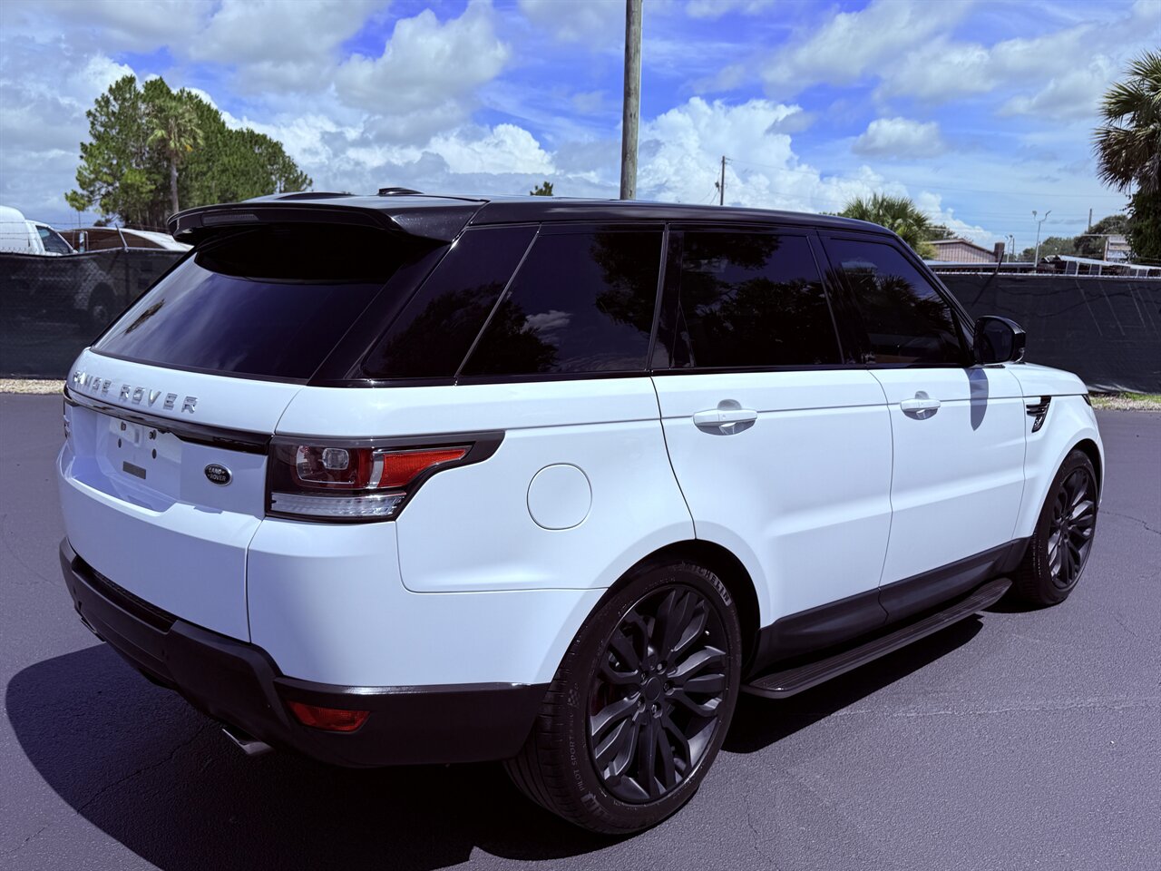 2014 Land Rover Range Rover Sport Supercharged   - Photo 3 - West Palm Beach, FL 33409