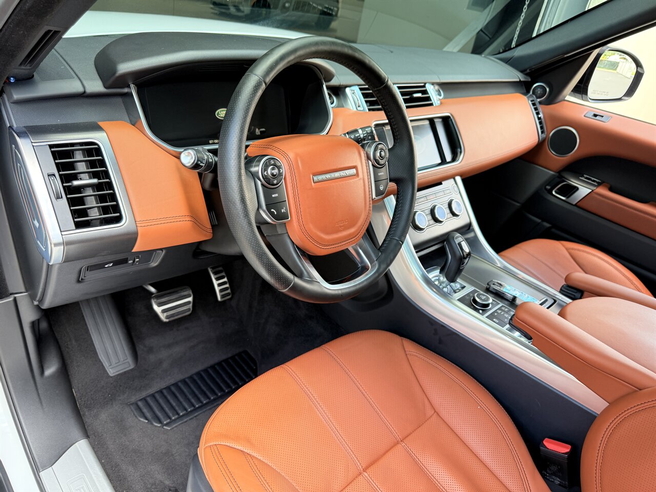 2014 Land Rover Range Rover Sport Supercharged   - Photo 6 - West Palm Beach, FL 33409