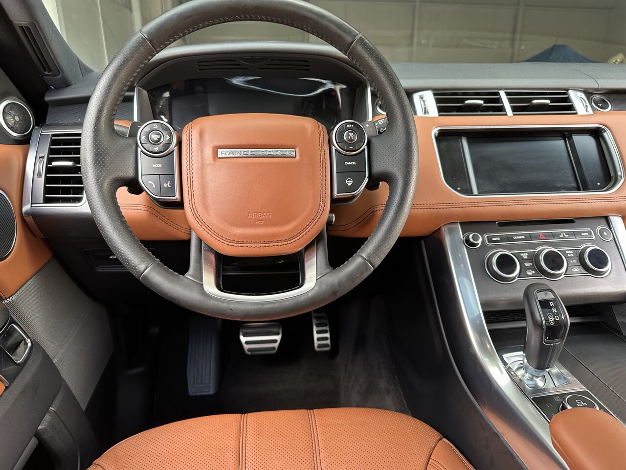 2014 Land Rover Range Rover Sport Supercharged   - Photo 8 - West Palm Beach, FL 33409