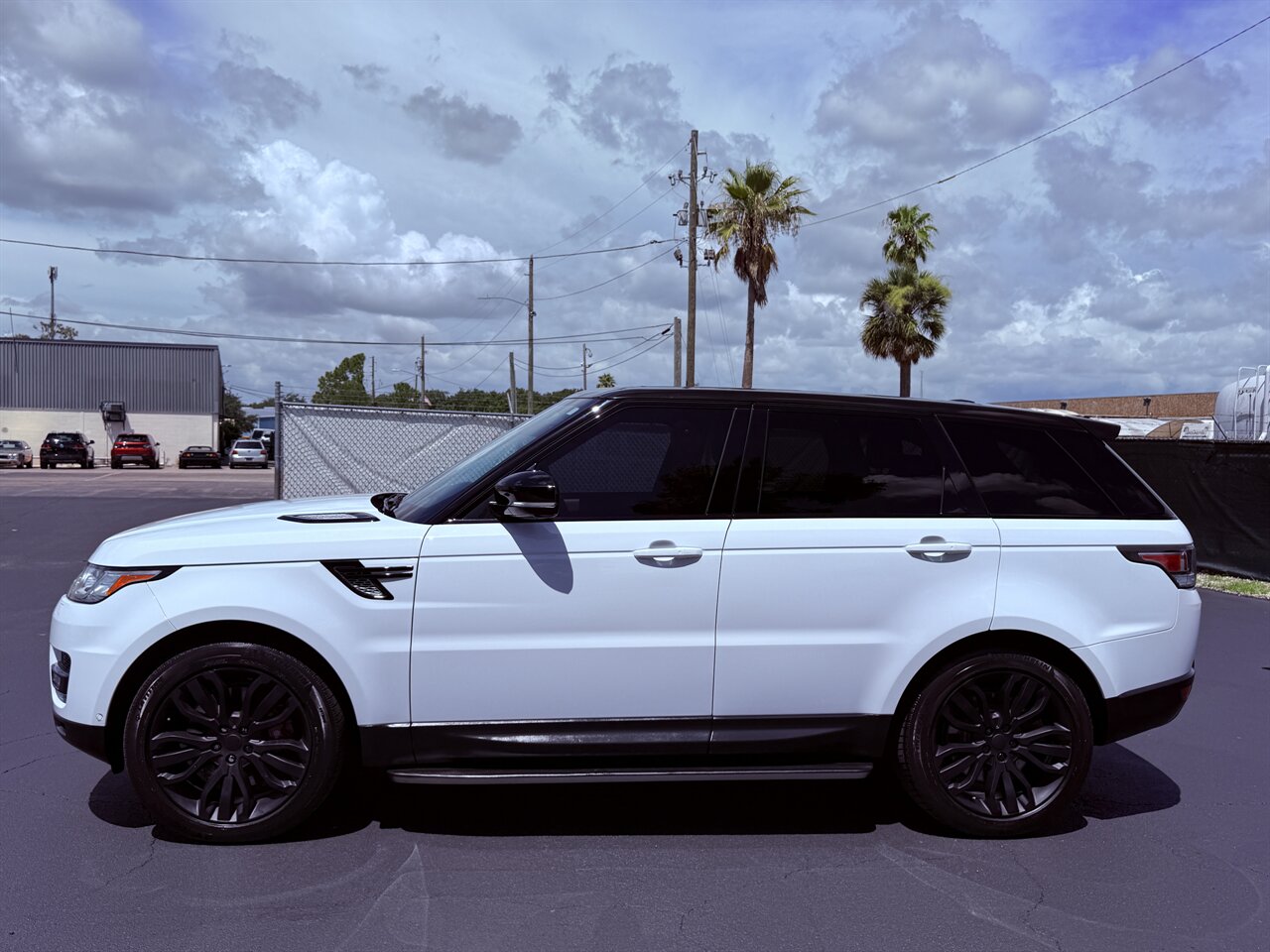 2014 Land Rover Range Rover Sport Supercharged   - Photo 21 - West Palm Beach, FL 33409