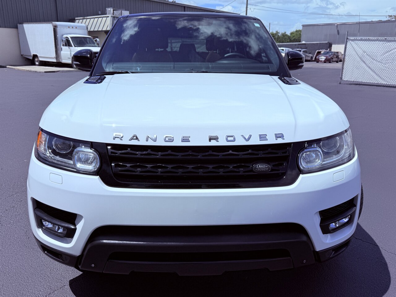 2014 Land Rover Range Rover Sport Supercharged   - Photo 32 - West Palm Beach, FL 33409