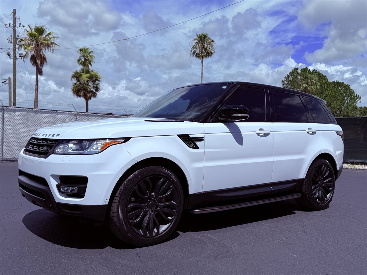 2014 Land Rover Range Rover Sport Supercharged   - Photo 4 - West Palm Beach, FL 33409
