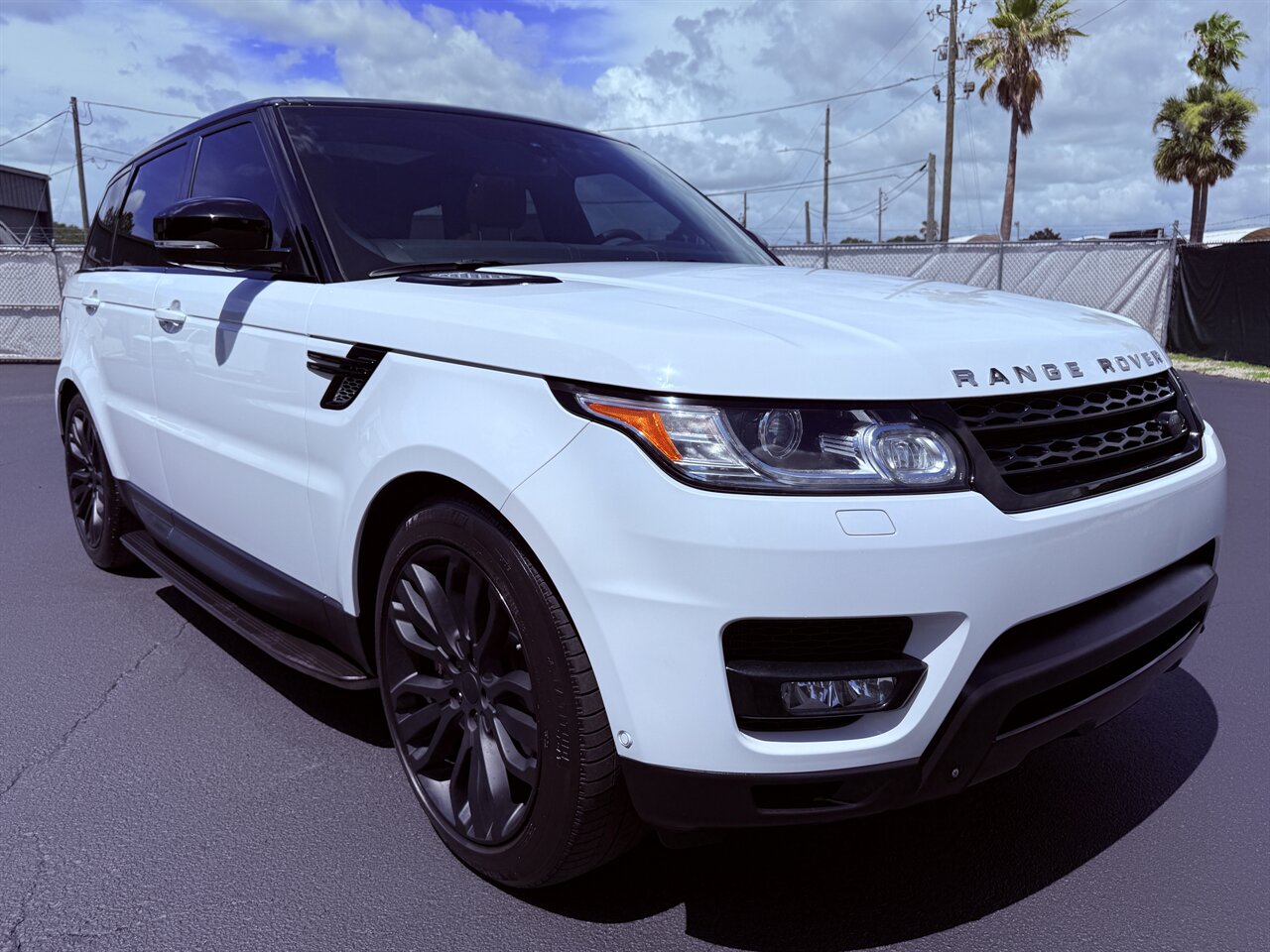 2014 Land Rover Range Rover Sport Supercharged   - Photo 25 - West Palm Beach, FL 33409