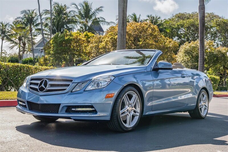 2012 Mercedes-Benz E 350  