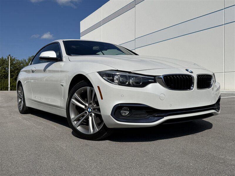 2018 BMW 430i xDrive  