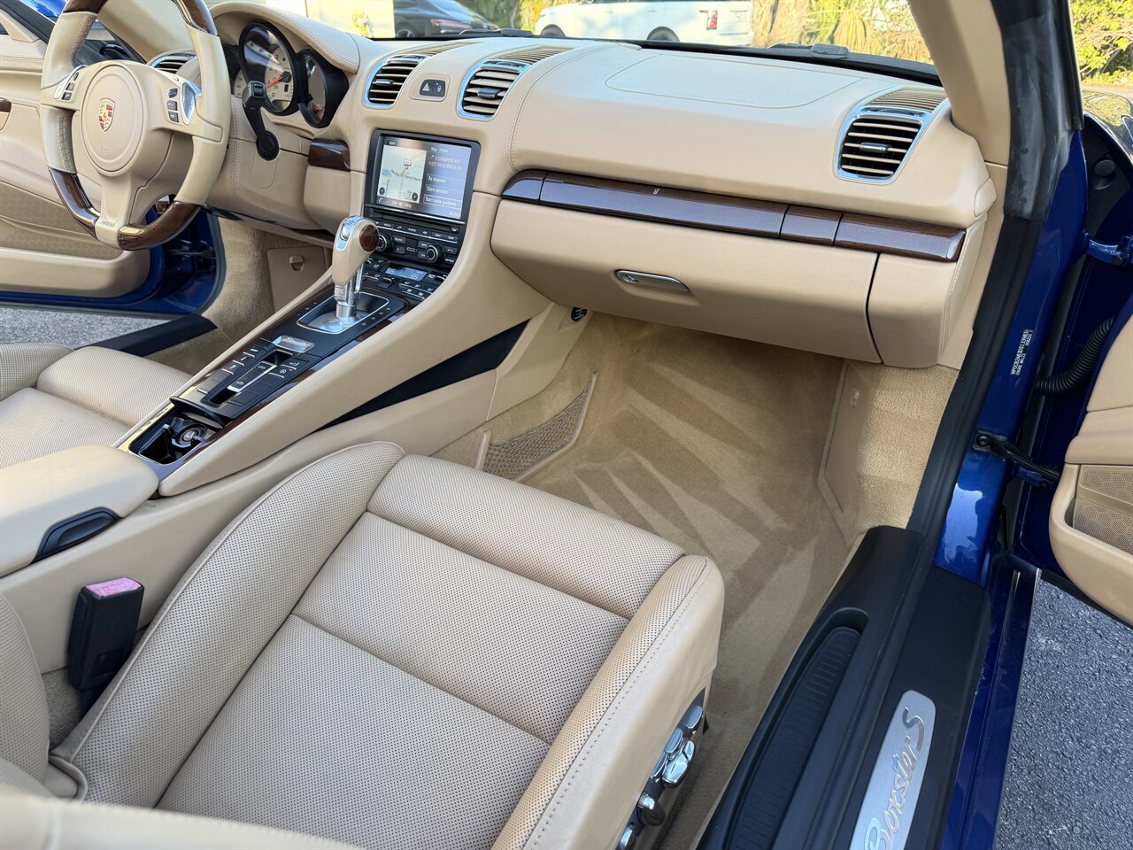 2013 Porsche Boxster S   - Photo 8 - West Palm Beach, FL 33409