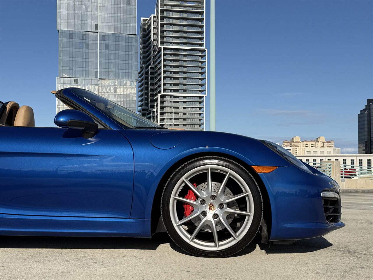 2013 Porsche Boxster S   - Photo 27 - West Palm Beach, FL 33409