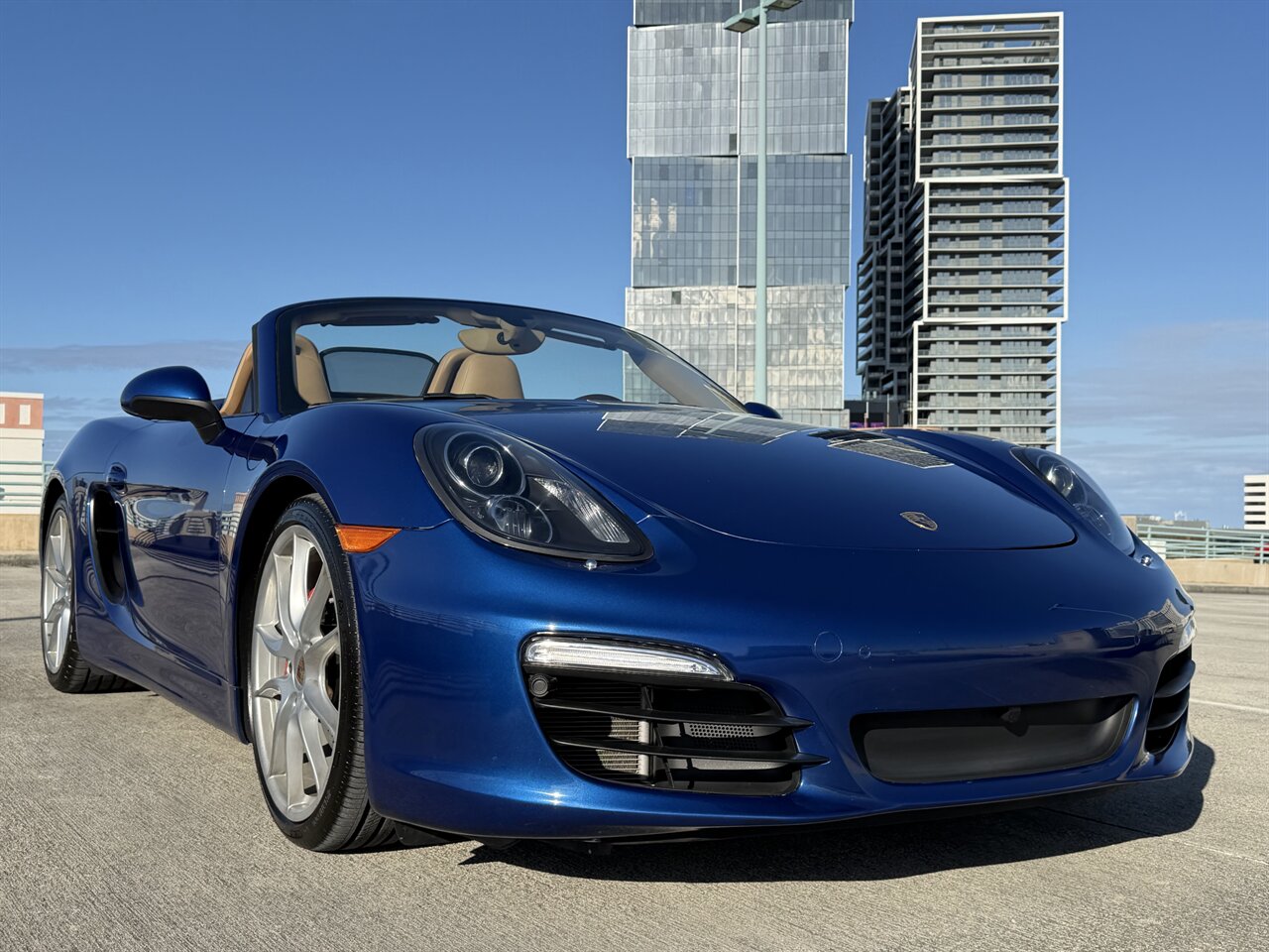 2013 Porsche Boxster S   - Photo 33 - West Palm Beach, FL 33409
