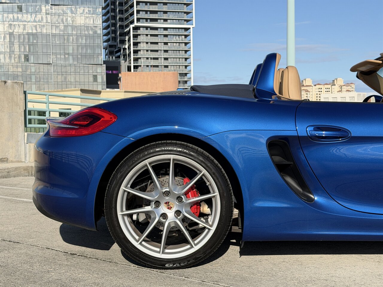 2013 Porsche Boxster S   - Photo 28 - West Palm Beach, FL 33409