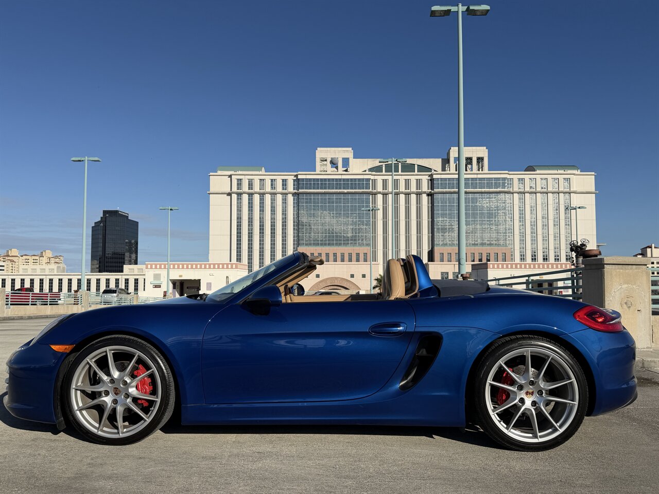 2013 Porsche Boxster S   - Photo 42 - West Palm Beach, FL 33409