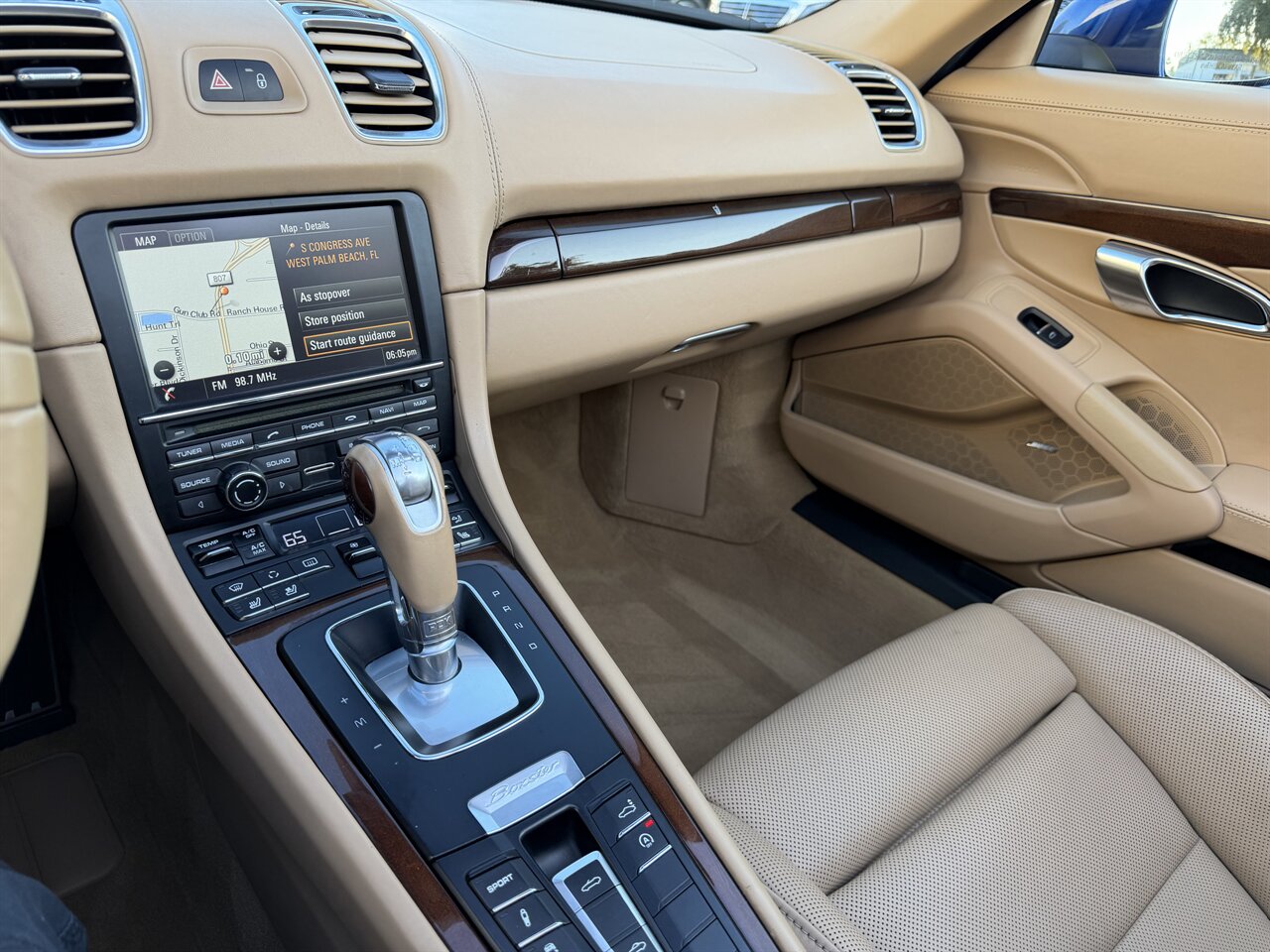 2013 Porsche Boxster S   - Photo 25 - West Palm Beach, FL 33409