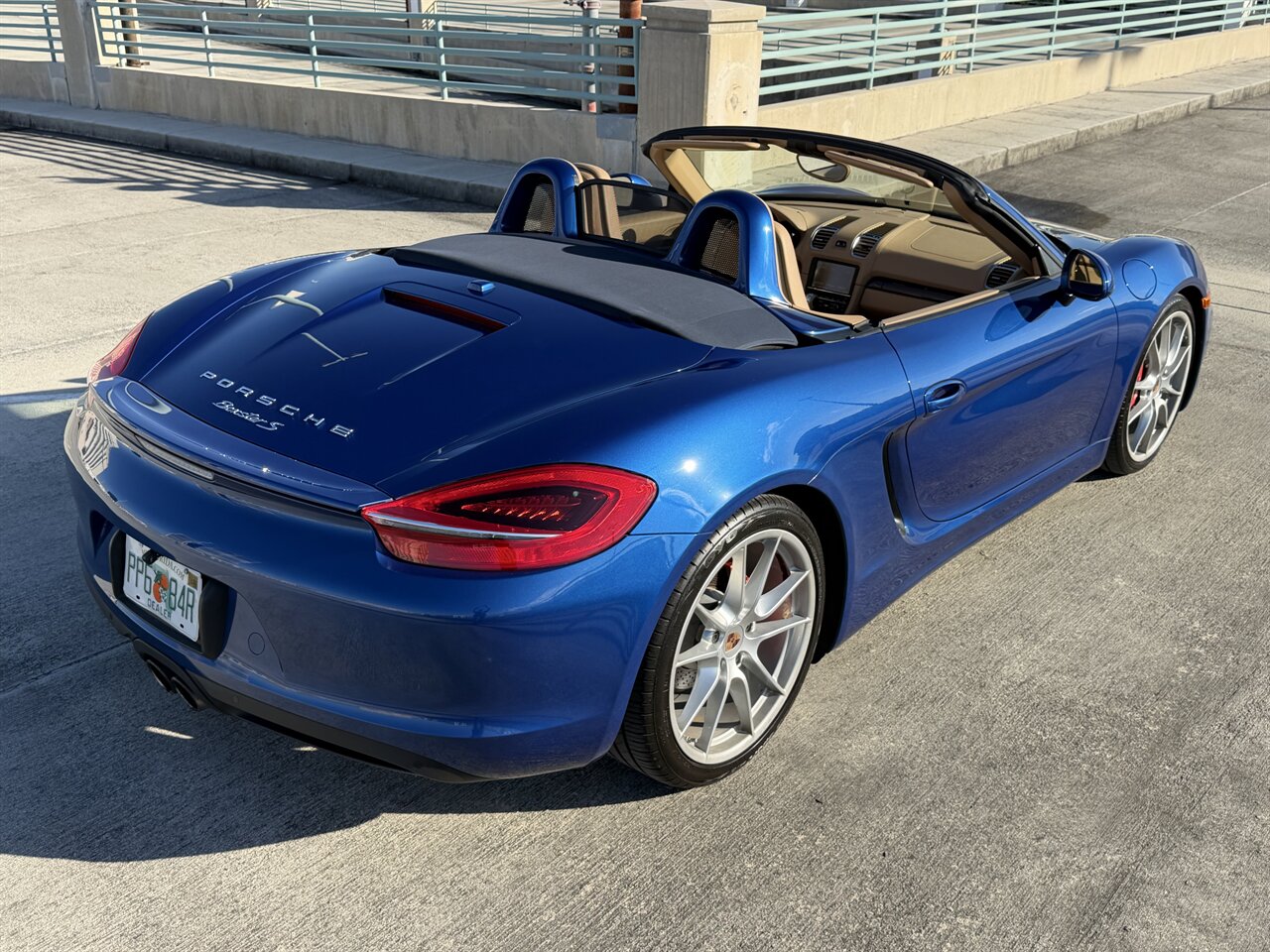 2013 Porsche Boxster S   - Photo 38 - West Palm Beach, FL 33409
