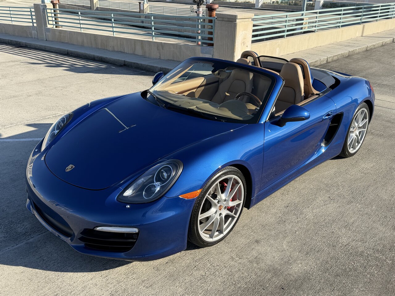 2013 Porsche Boxster S   - Photo 3 - West Palm Beach, FL 33409