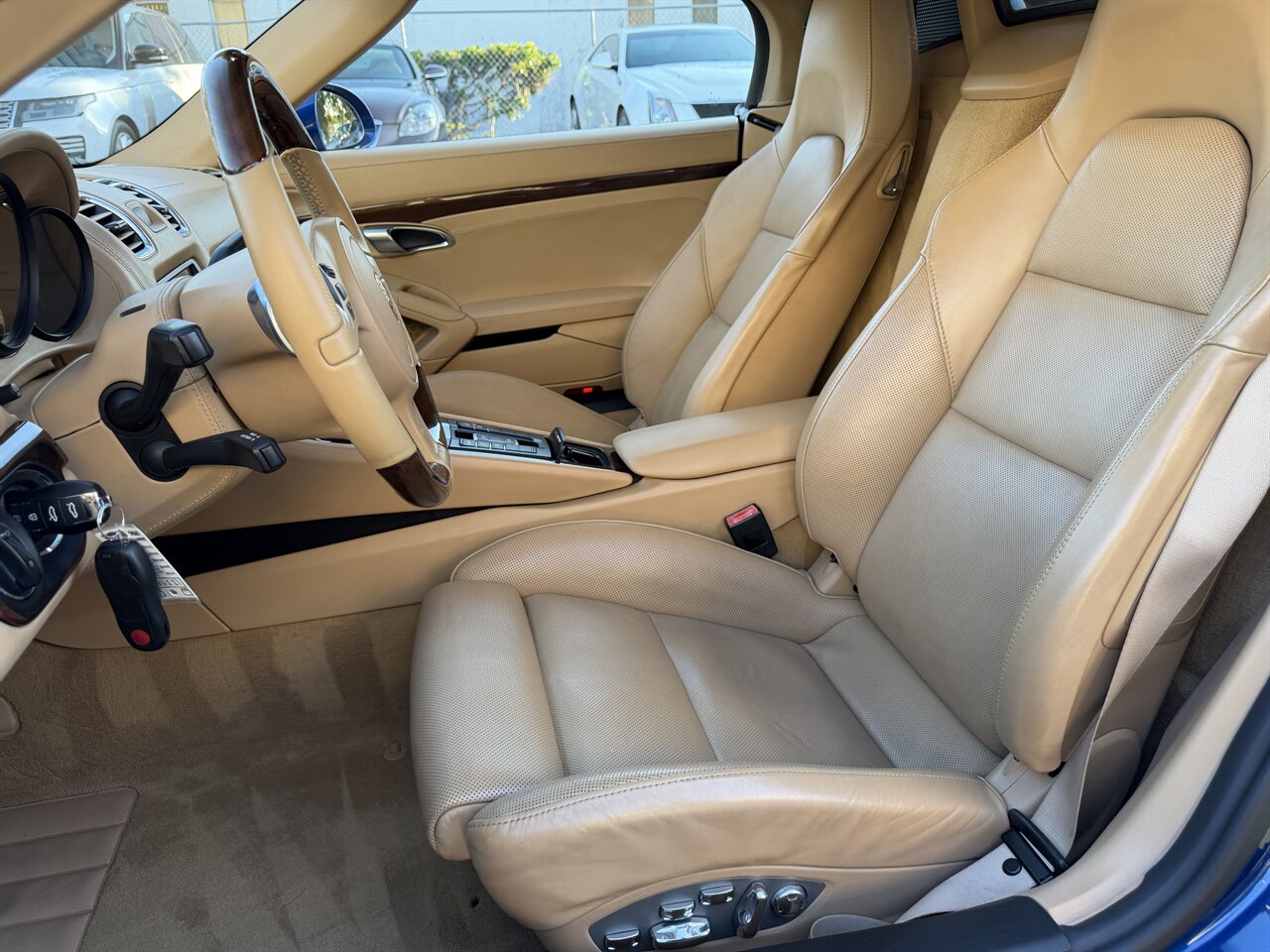 2013 Porsche Boxster S   - Photo 12 - West Palm Beach, FL 33409