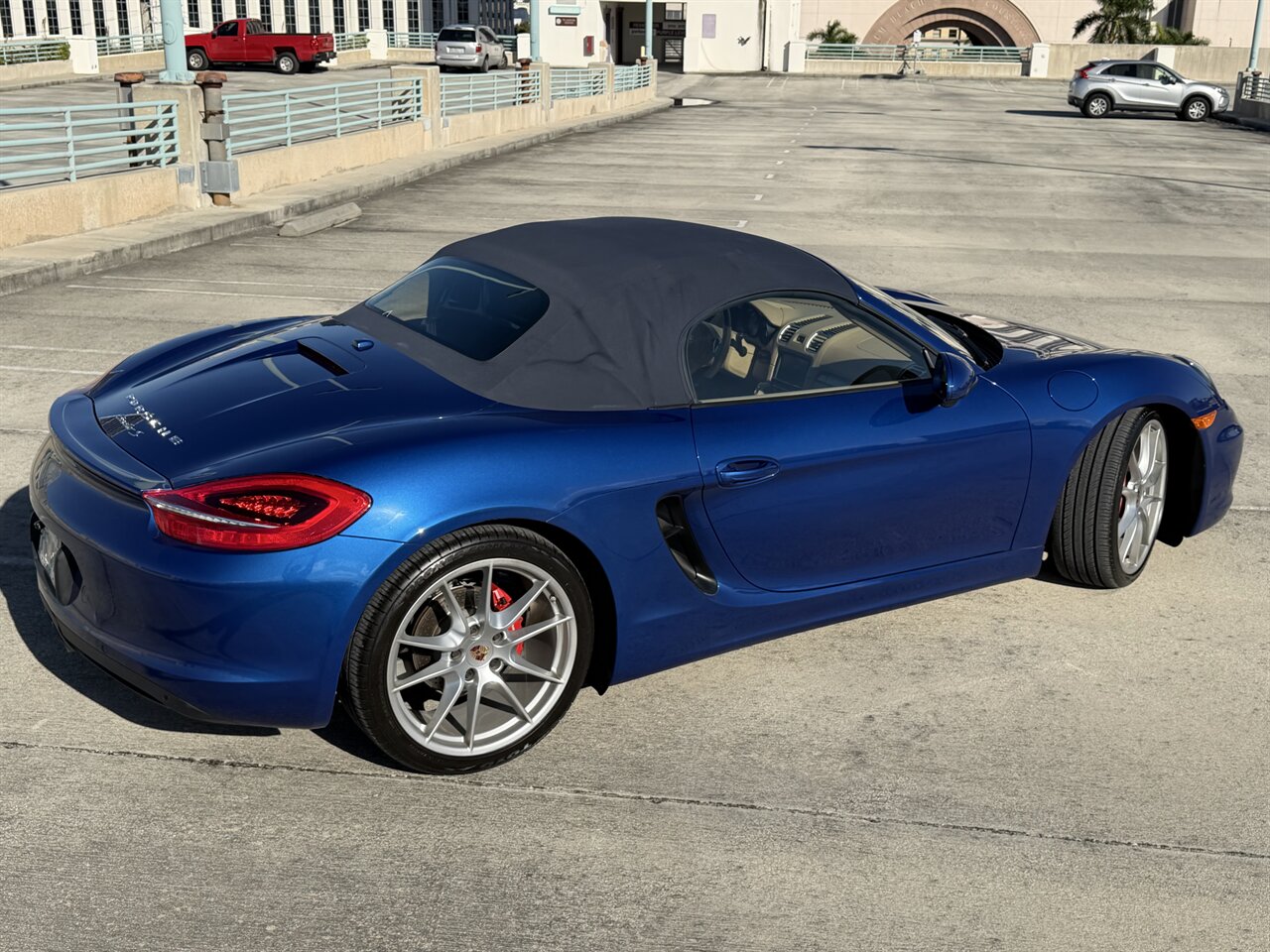 2013 Porsche Boxster S   - Photo 29 - West Palm Beach, FL 33409