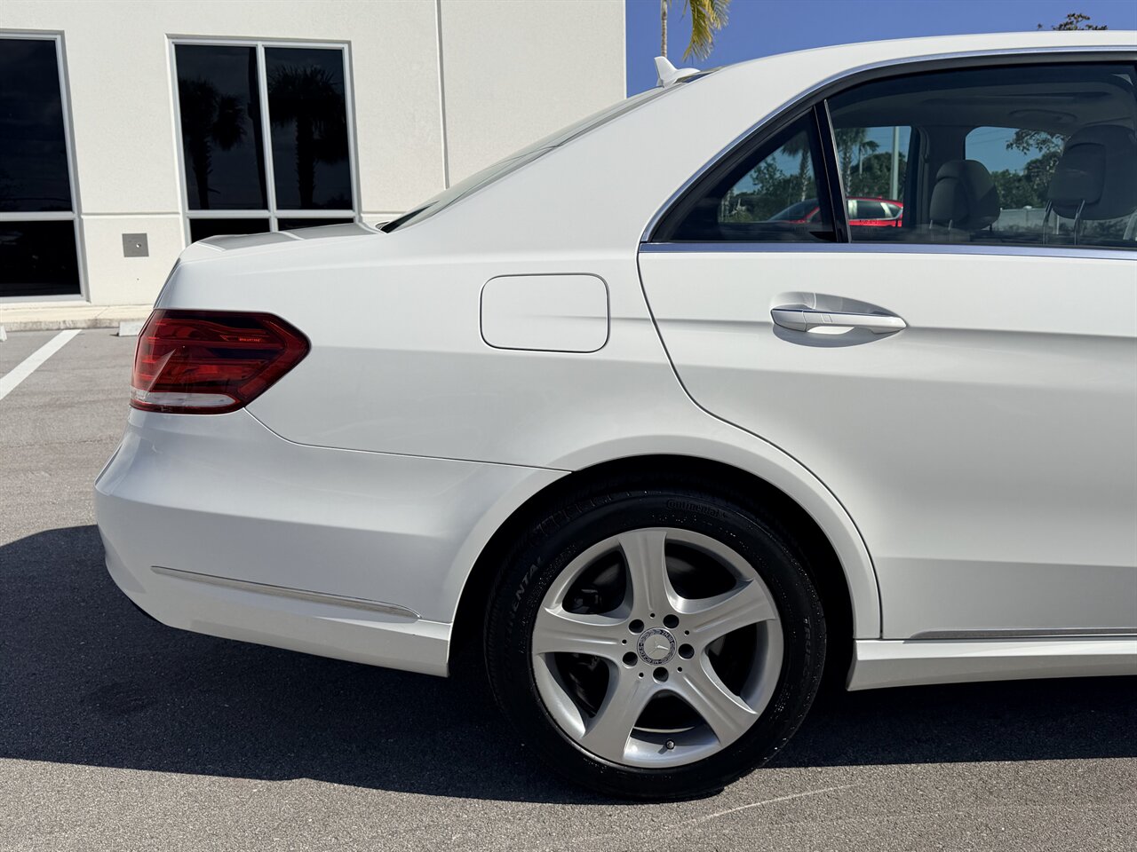 2014 Mercedes-Benz E 350 Sport   - Photo 6 - West Palm Beach, FL 33409