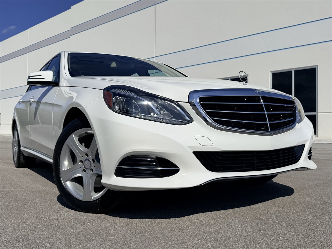 2014 Mercedes-Benz E 350 Sport   - Photo 2 - West Palm Beach, FL 33409