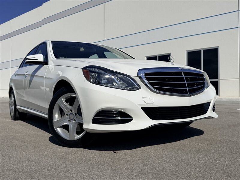 2014 Mercedes-Benz E 350 Sport  
