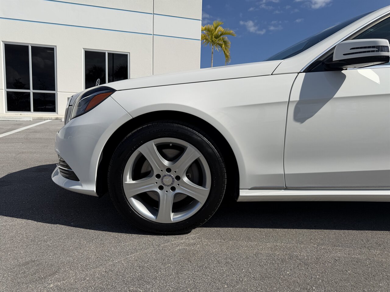 2014 Mercedes-Benz E 350 Sport   - Photo 12 - West Palm Beach, FL 33409