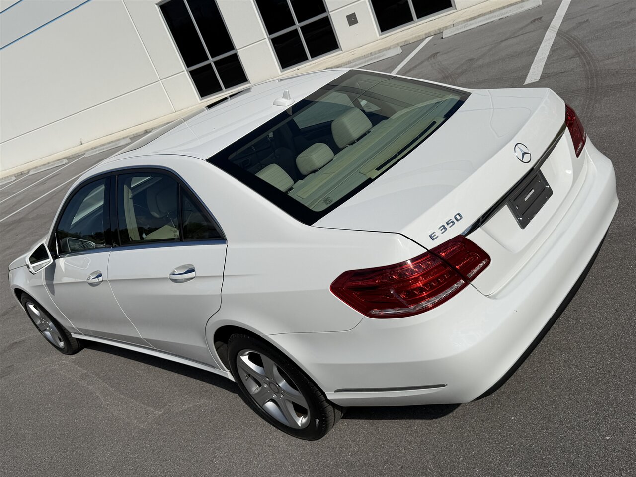 2014 Mercedes-Benz E 350 Sport   - Photo 22 - West Palm Beach, FL 33409