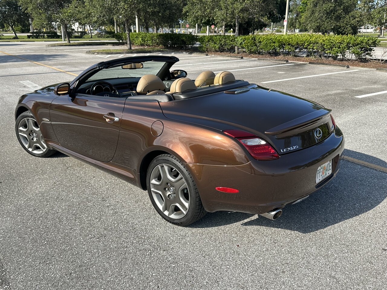 2006 Lexus SC 430 Pebble Beach   - Photo 3 - West Palm Beach, FL 33409