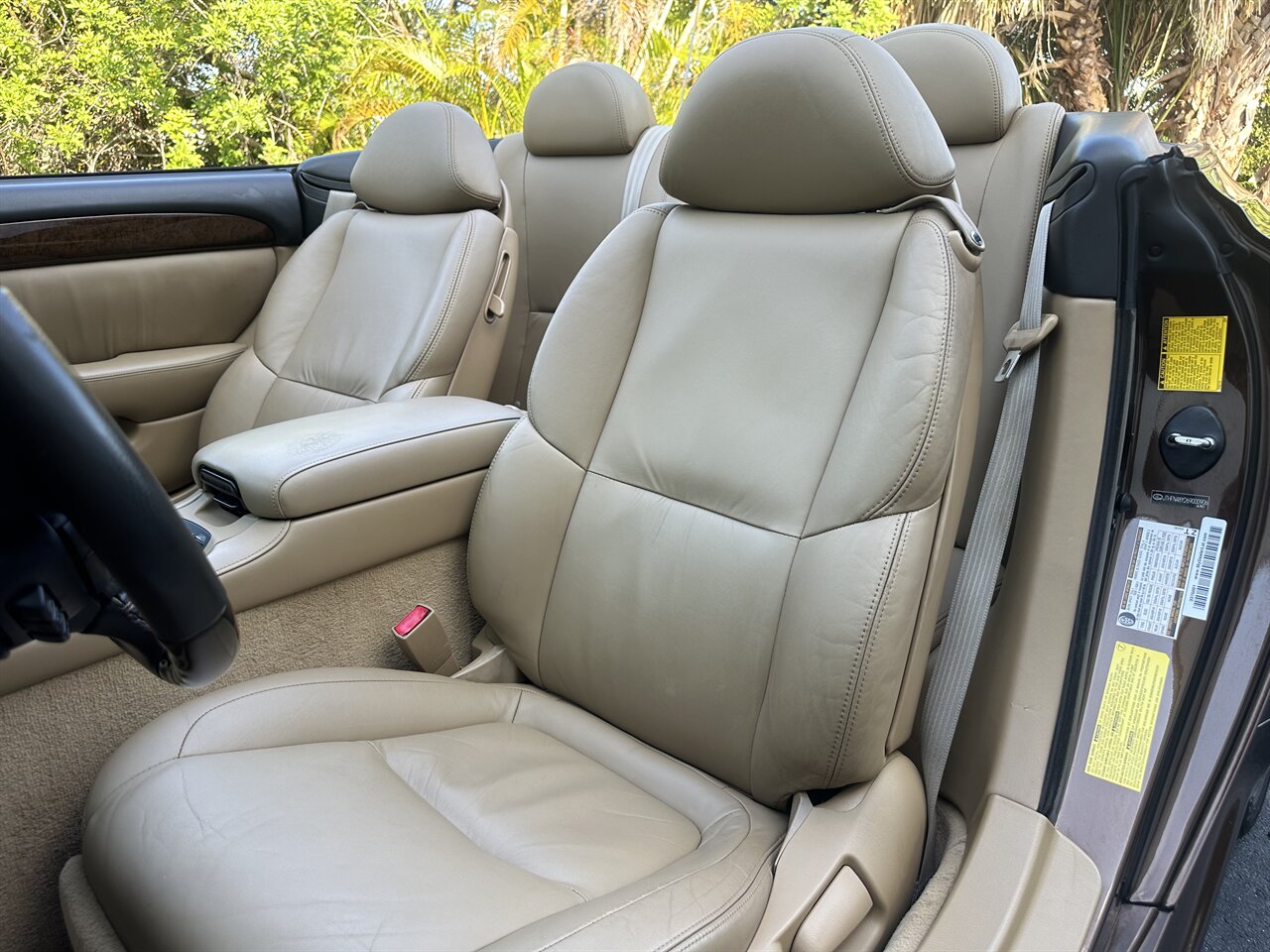 2006 Lexus SC 430 Pebble Beach   - Photo 10 - West Palm Beach, FL 33409