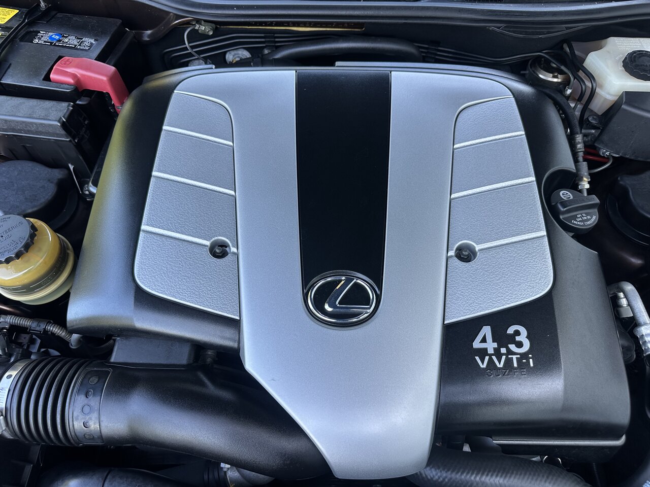 2006 Lexus SC 430 Pebble Beach   - Photo 23 - West Palm Beach, FL 33409