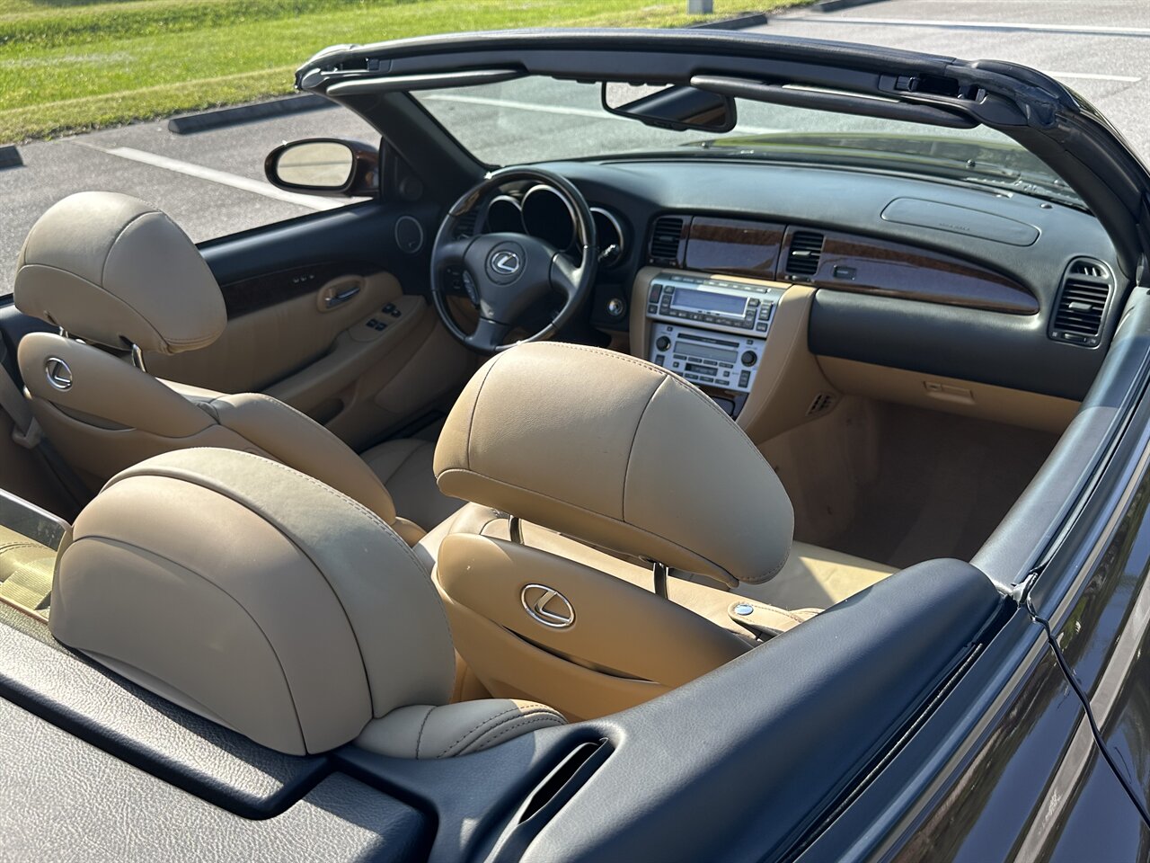 2006 Lexus SC 430 Pebble Beach   - Photo 15 - West Palm Beach, FL 33409