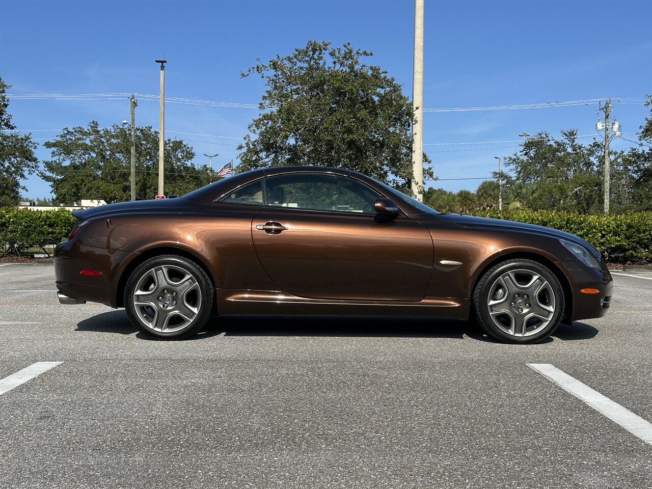 2006 Lexus SC 430 Pebble Beach   - Photo 4 - West Palm Beach, FL 33409